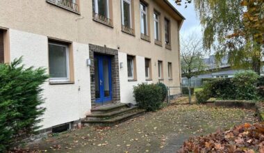 Tafel öffnet am Montag den neuen Standort am Pütt