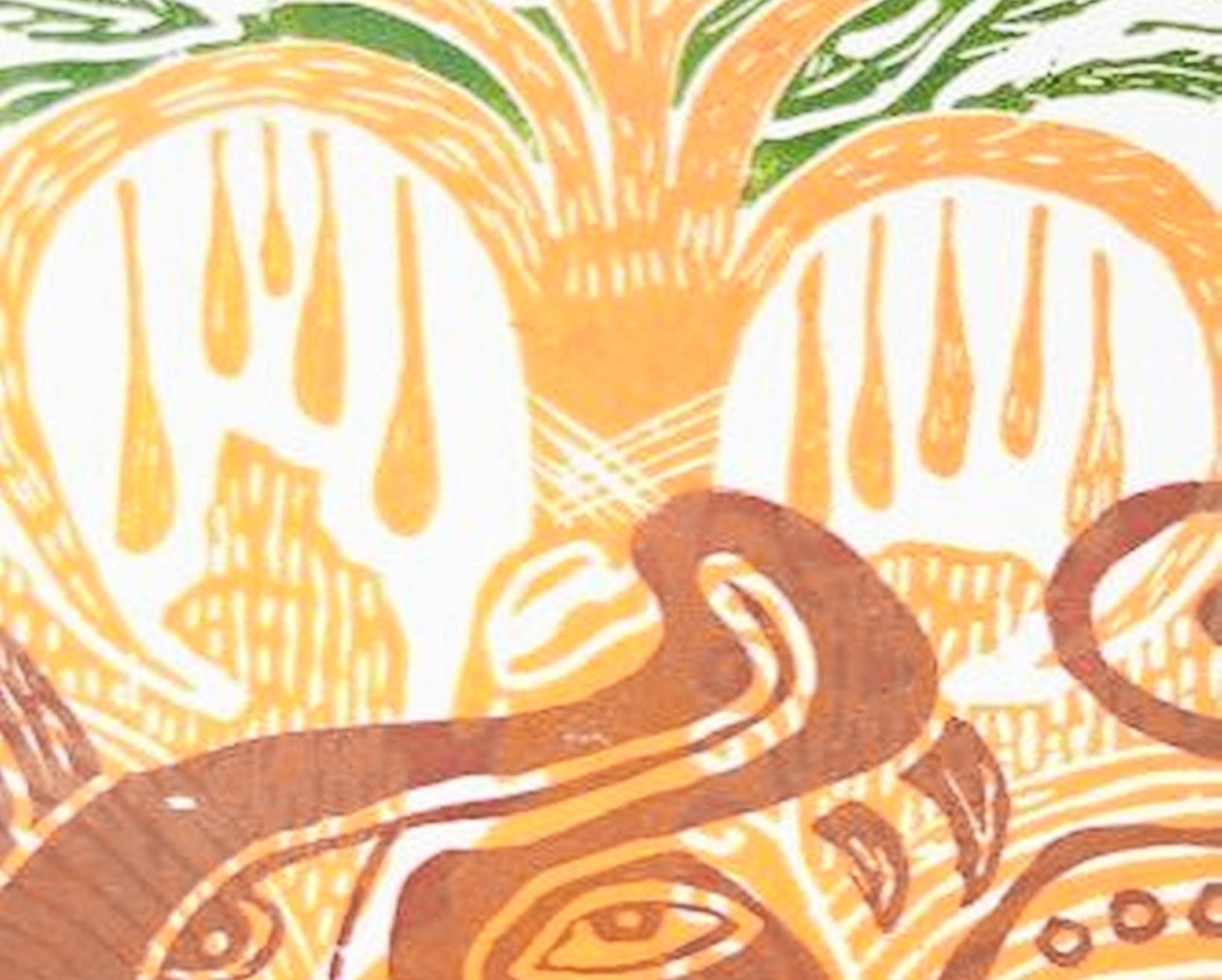 Der Grafikkalender, gestaltet von Künstlern aus Matagalpa, befasst sich mit Ernesto Cardenal.