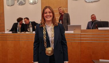 Miriam Scherff offiziell im Amt – Wuppertals neue Oberbürgermeisterin gestartet