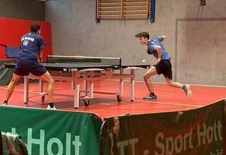 TTV Ronsdorf erobert die Tabellenspitze der NRW-Liga