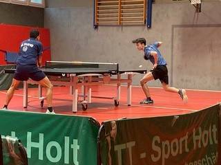 TTV Ronsdorf erobert die Tabellenspitze der NRW-Liga