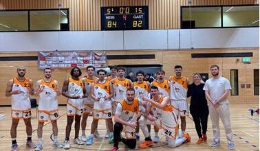 Südwest Baskets Wuppertal wahren ihren Heimnimbus