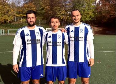 TSV Beyenburg gewinnt das Sechs-Punkte-Spiel beim Cronenberger SC II verdient