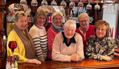 Vorweihnachtliche Geschichten, Musik und ein besonderes Thema