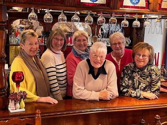 Vorweihnachtliche Geschichten, Musik und ein besonderes Thema