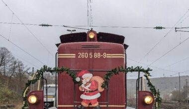 Für die Nikolausfahrten gibt es noch Karten