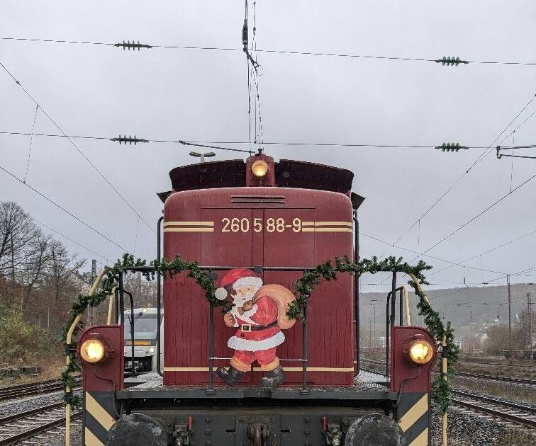 Für die Nikolausfahrten gibt es noch Karten