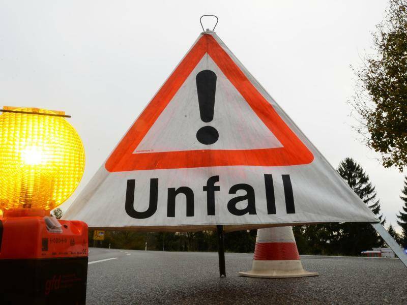 Zusammenstoß auf der Schönebecker Straße in Wuppertal