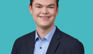 Junge Union Wuppertal wählt Alexej Hundt (23) erneut zum Vorsitzenden