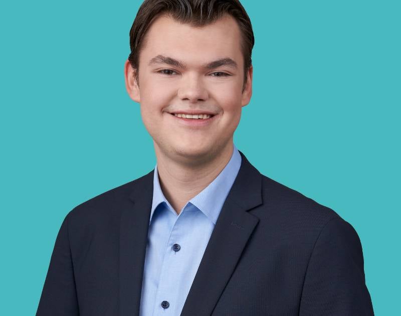 Junge Union Wuppertal wählt Alexej Hundt (23) erneut zum Vorsitzenden