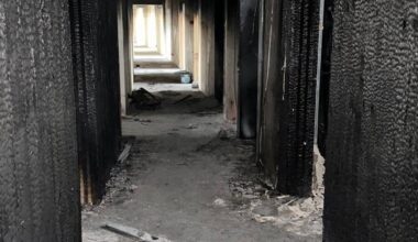 Lappen lösten Brand in neuer Feuerwache in Rheydt aus