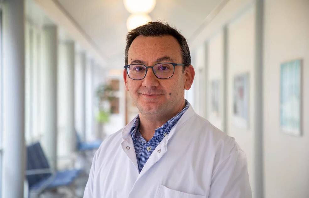 Das Bethanien Krankenhaus in Moers klärt über Diabetes auf.