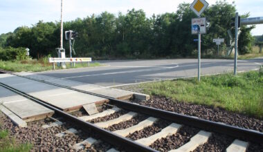 Strecke zwischen Leipzig-Plagwitz und Markkleeberg-Gaschwitz wieder in Betrieb · Leipziger Zeitung