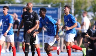 VfR Mannheim strebt unter Trainer Marcel Abele Aufstieg in die Regionalliga an