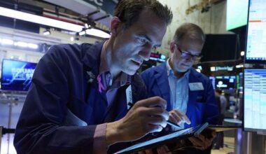 Earnings Preview: Nach dem Tech-Sell-Off kommt es jetzt auf diese Quartalszahlen an!