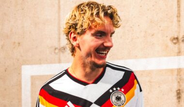 Deutschland-Trikot: Ich möchte nicht an die WM 1994 erinnert werden