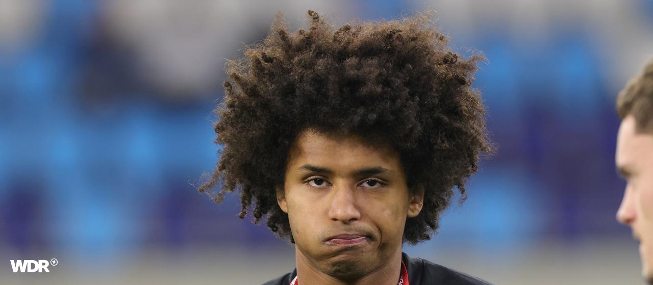 Karim Adeyemi | Ralf Ibing/firo Sportphoto Karim Adeyemi