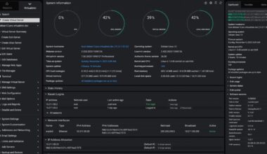 Webmin 2.600: Größtes UI-Update der Server-Management-Software