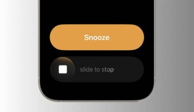 iOS 26.1: So wird man den schwer abdrehbaren Wecker wieder los