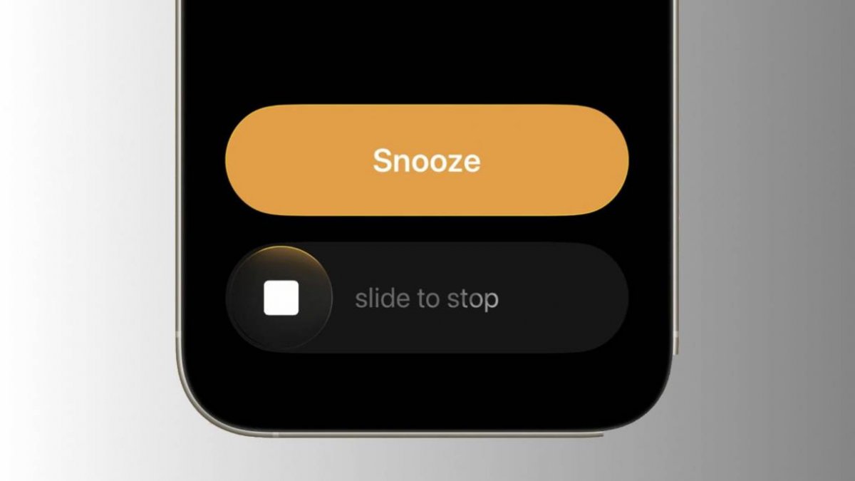 iOS 26.1: So wird man den schwer abdrehbaren Wecker wieder los