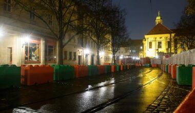 Mehr Sicherheit: Weihnachtsmarkt Magdeburg soll stattfinden – Details unklar