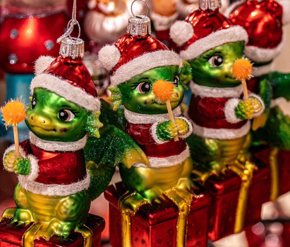 Weihnachtsdekotausch in Duisburg: Nachhaltige Alternative zum Neukauf