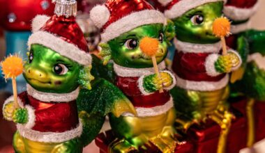 Weihnachtsdekotausch in Duisburg: Nachhaltige Alternative zum Neukauf