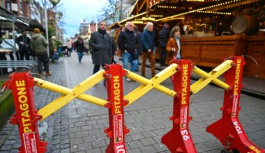 Weihnachtsmärkte in Essen, Duisburg & Co. vor dem Aus? "Sicherheitskosten"