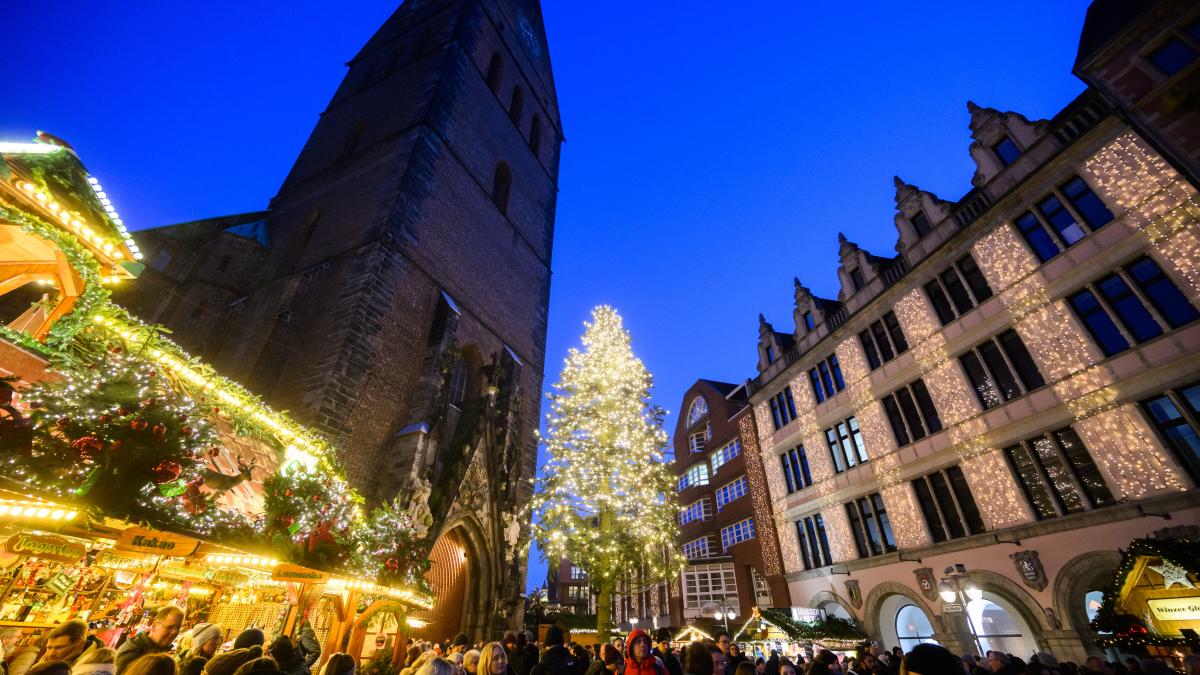 Weihnachtsmärkte Hannover 2025: Öffnungszeiten, Programm, Anreise