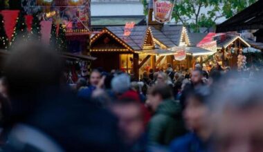Weihnachtsmarkt Essen 2025: Öffnungszeiten, Programm & Stände