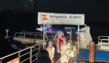 Aus für beliebten Berliner Weihnachtsmarkt