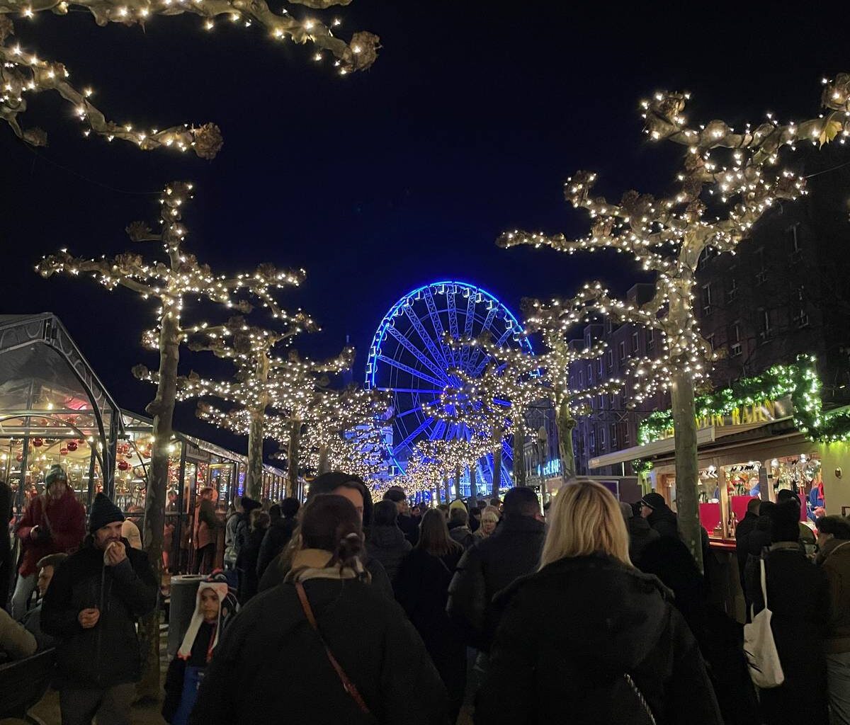 Volle Innenstadt erwartet - Antenne Düsseldorf