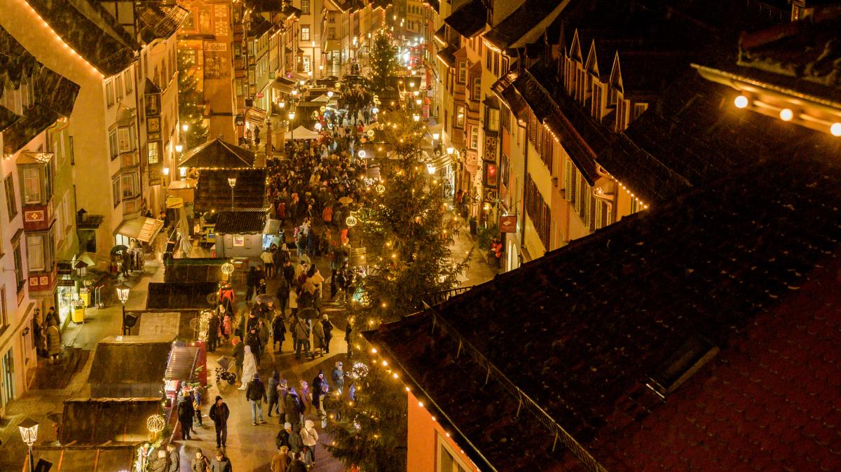 Lichter, Leckereien, Musik – Weihnachtsmärkte im Schwarzwald im Überblick