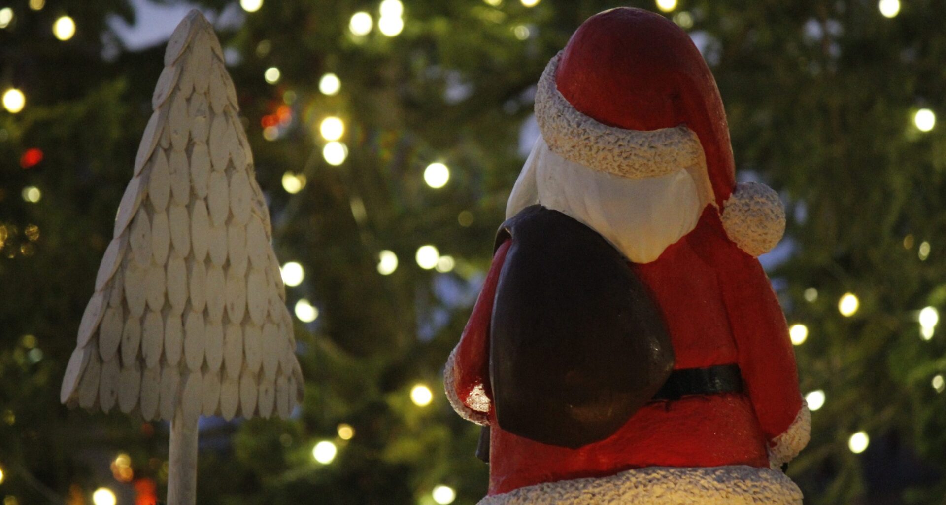 H@llAnzeiger - Hallesche Geschäfte starten Nikolaus-Stiefelaktion