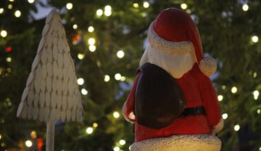 H@llAnzeiger - Hallesche Geschäfte starten Nikolaus-Stiefelaktion