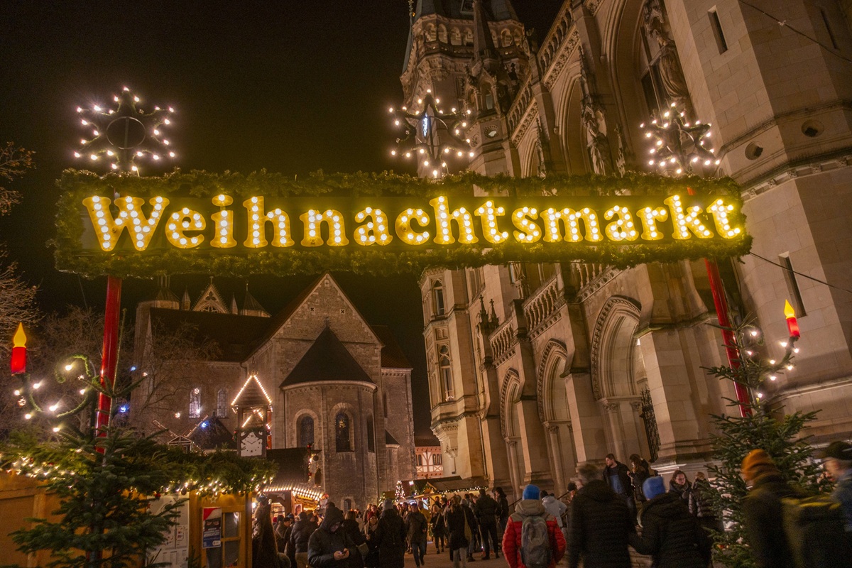 Weihnachtsmarkt Braunschweig: Mehr Geld für Sicherheit – "Tragen alle dazu bei"