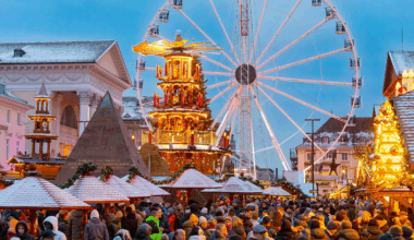 Weihnachtsstadt Karlsruhe 2025