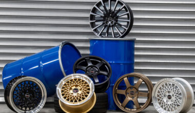 Weltpremiere und Legenden in neuer Größe: Felgenhersteller Borbet auf der Essen Motor Show 2025 - News - VAU-MAX