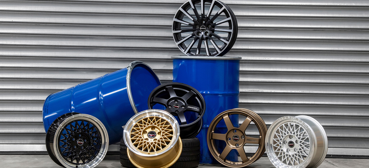 Weltpremiere und Legenden in neuer Größe: Felgenhersteller Borbet auf der Essen Motor Show 2025 - News - VAU-MAX