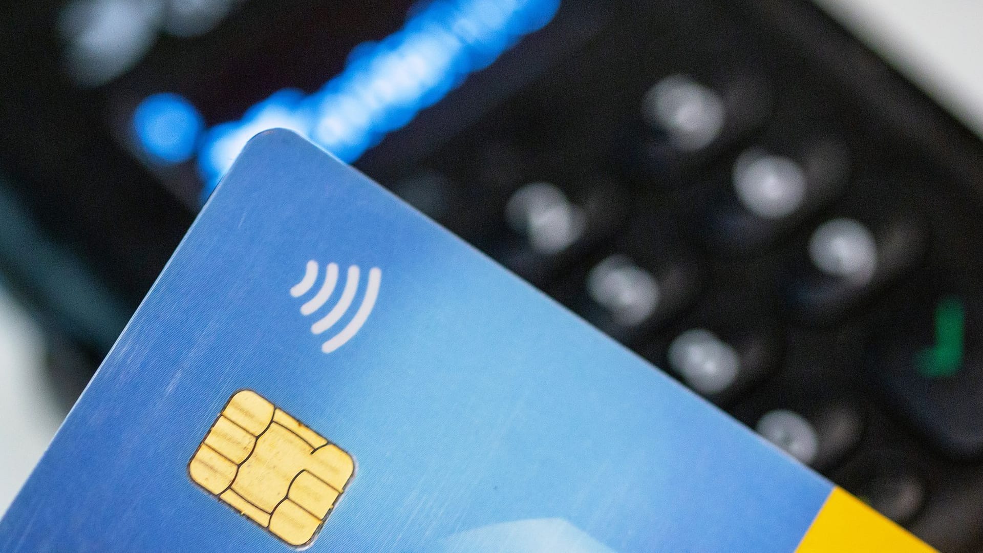 Einkäufe mit der Girocard Einkäufe mit der Girocard