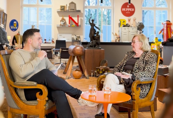 Wer Ophelia nach Wiesbaden brachte / Exklusives Interview mit Danielle Neess