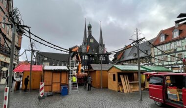 Zweite Bombendrohung in Wernigerode binnen 24 Stunden – Polizei warnt vor Missbrauch