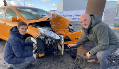Münsteraner Unfallforscher wollen Testfahrt für Senioren