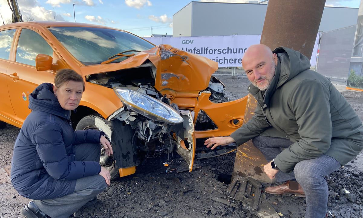 Münsteraner Unfallforscher wollen Testfahrt für Senioren