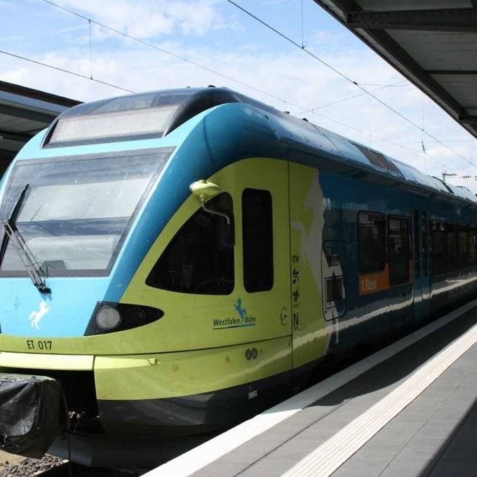 Waffenverbot am Hauptbahnhof Münster - Radio RST