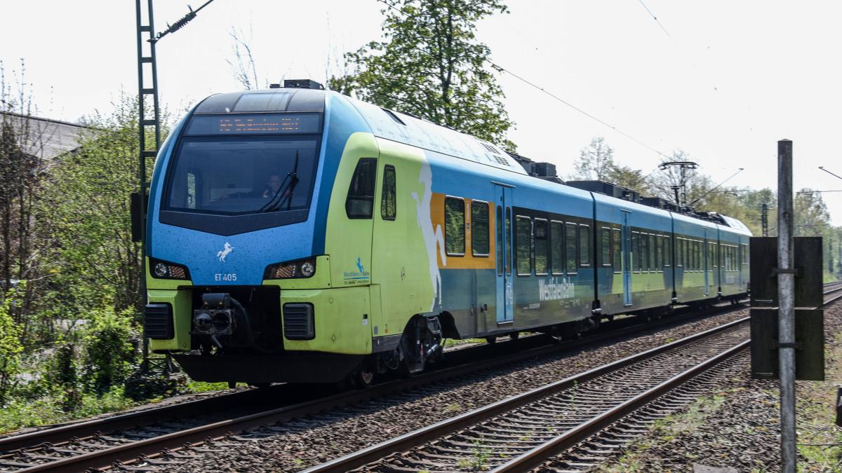 Züge nach Münster rollen ab 1. Dezember ohne Einschränkungen