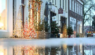 Deutschland startet mild in den Winter – dennoch Glättegefahr