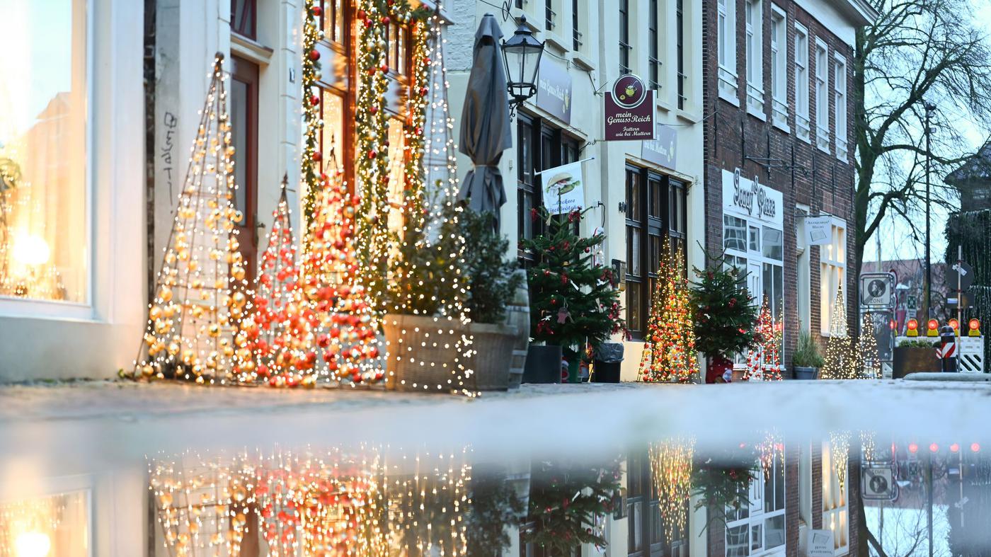 Deutschland startet mild in den Winter – dennoch Glättegefahr