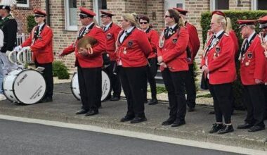 Challenge: Konzert vor schwierigstem Publikum Münsters