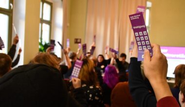 Kampf gegen Antisemitismus in der Linkspartei „Dem ganzen Scheiß muss widersprochen werden“ - Tagesspiegel